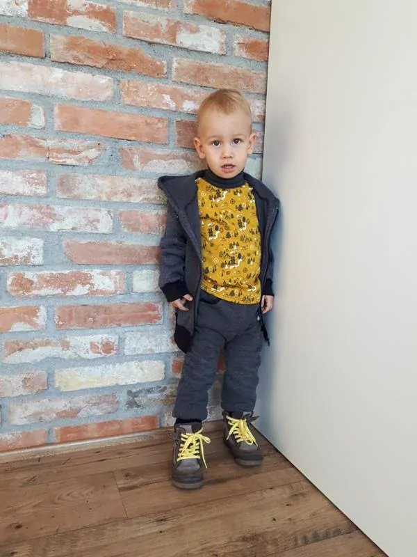 Chlapčenská súprava zimná Pat veľ.(74/80, 86/92, 98/104)