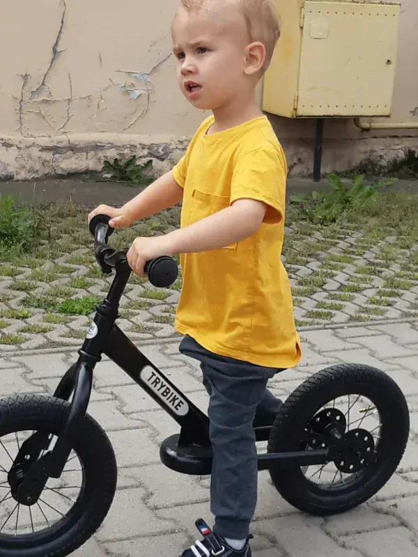 Detské bavlnené tričko krátky rukáv( veľk.74-146)