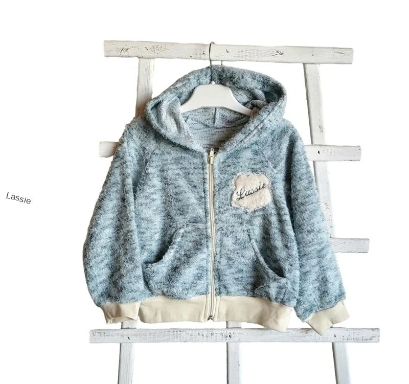 Mikina detská Lassie veľk.(98, 104,110, 116, 122)