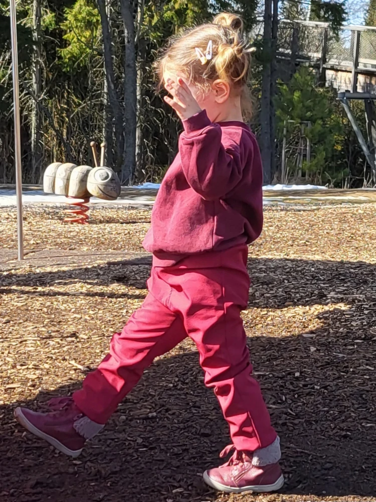 Detské softshellové zimné nohavice bordové veľ.(86/92, 98/104,  110/116, 122/128, 134/140)