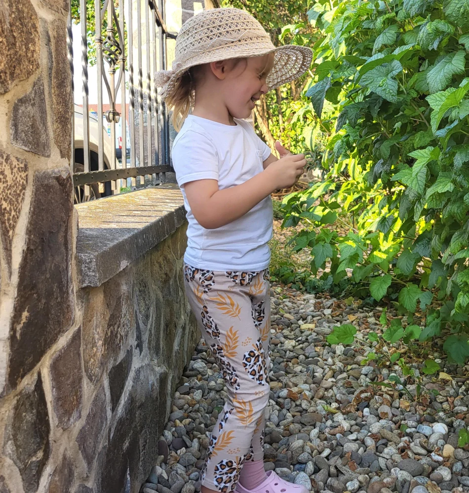 Detské legíny Lassie veľk.(98, 104, 122, 128, 134, 140)