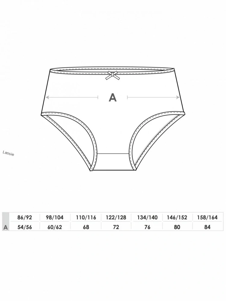 Dievčenské nohavičky bavlnené biele veľk.(122/128, 134/140, 146/152)