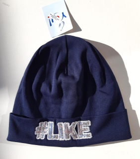 Dievčenská čiapka Like