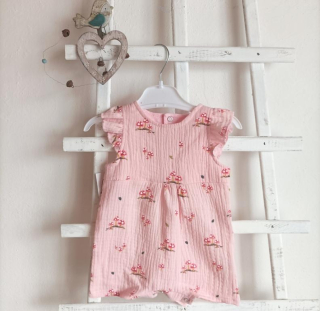 Detské mušelínové opalovačky č.68