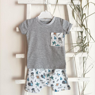 Chlapčenská letná súprava Franto č.74