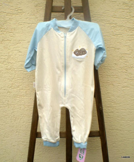 Lassie chlapčenský overal na spanie