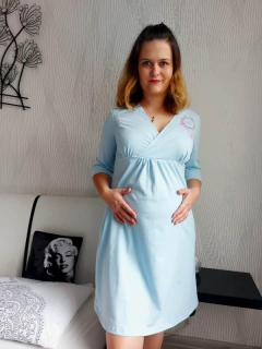 Materská nočná košeľa Lassie 36-46