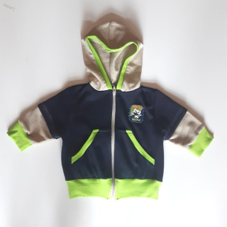 Mikina tepláková (68-74)