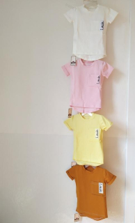 Tričko Lassie č.80