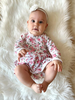 Body šatočky Rosa (62-86)