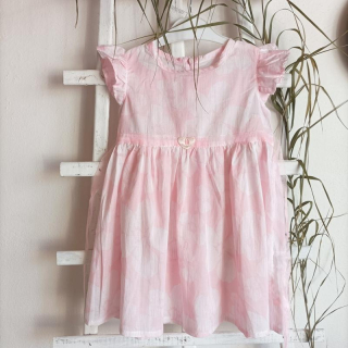 Dievčenské šaty Magnólia 98