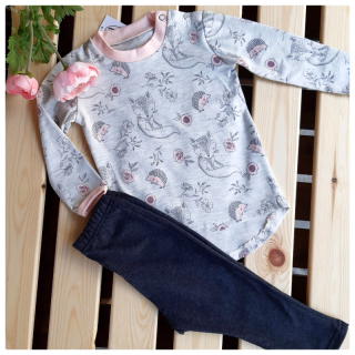 Súprava líštička č.80