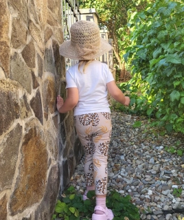 Legíny dievčenské Lassie veľk.98